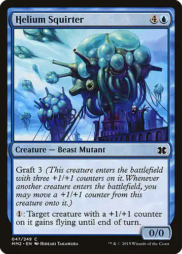 Helium Squirter - mm2 Spoiler
