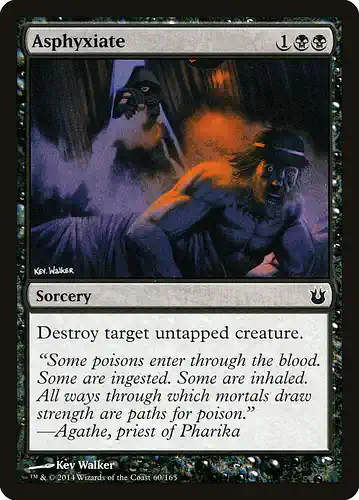 Asphyxiate - bng Spoiler