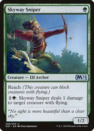 Skyway Sniper - m21 Spoiler