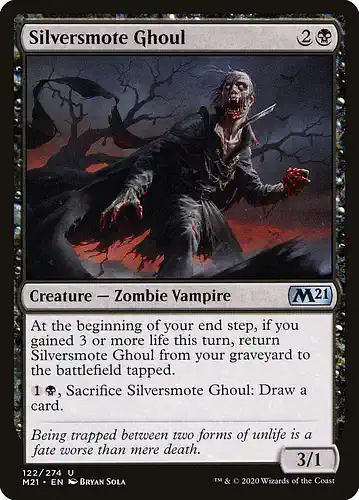 Silversmote Ghoul - m21 Spoiler