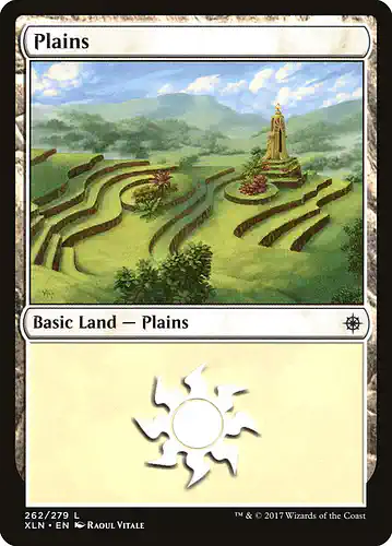 Plains - xln Spoiler