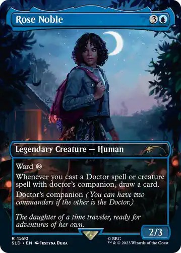 Rose Noble - sld Spoiler