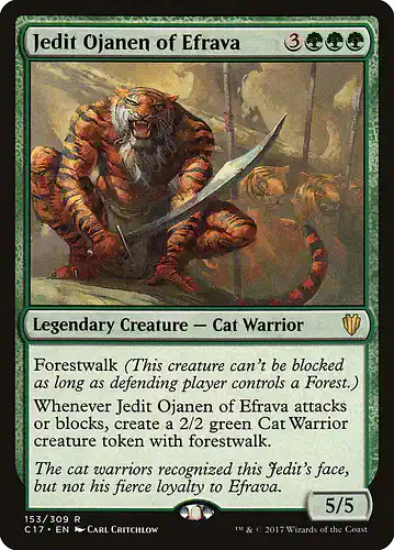 Jedit Ojanen of Efrava - c17 Spoiler
