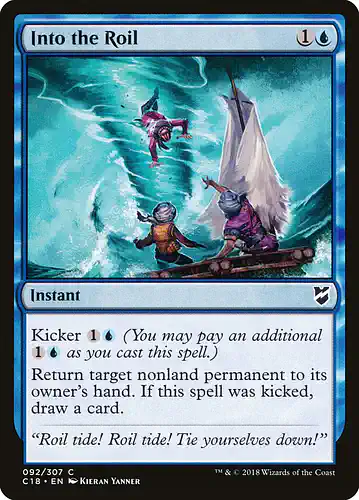 Into the Roil - c18 Spoiler