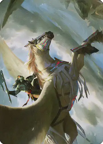 Cleaving Skyrider - dmu Spoiler