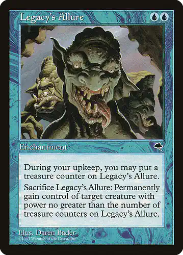 Legacy's Allure - tmp Spoiler