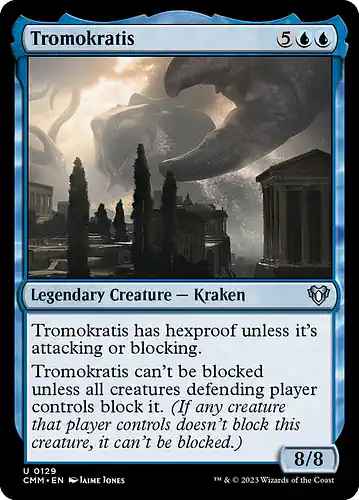 Tromokratis - cmm Spoiler