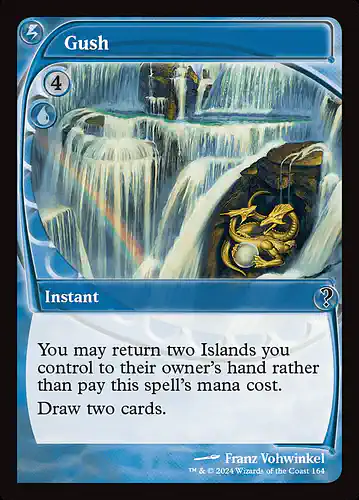 Gush - mb2 Spoiler