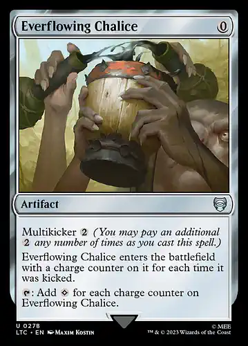 Everflowing Chalice - ltc Spoiler