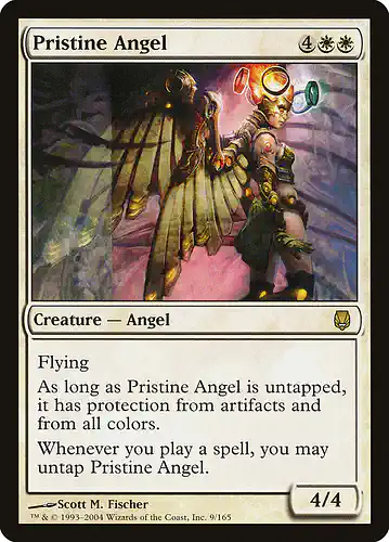 Pristine Angel - dst Spoiler