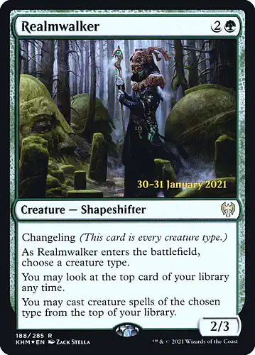 Realmwalker - khm Spoiler