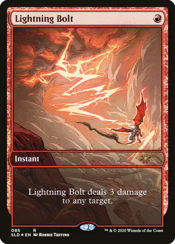 Lightning Bolt - sld Spoiler