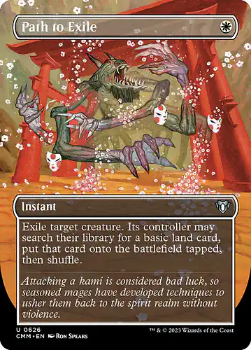 Path to Exile - cmm Spoiler