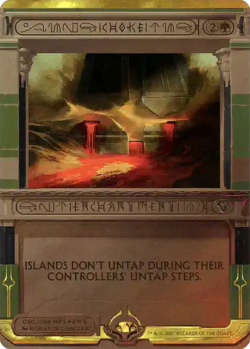 Choke - mp2 Spoiler