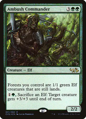 Ambush Commander - evg Spoiler
