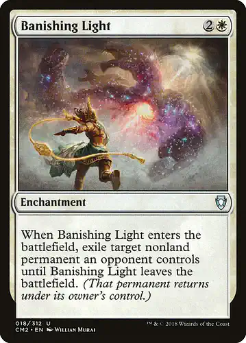 Banishing Light - cm2 Spoiler