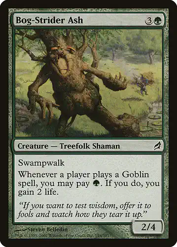 Bog-Strider Ash - lrw Spoiler