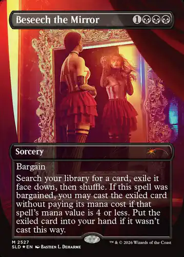 Beseech the Mirror - sld Spoiler