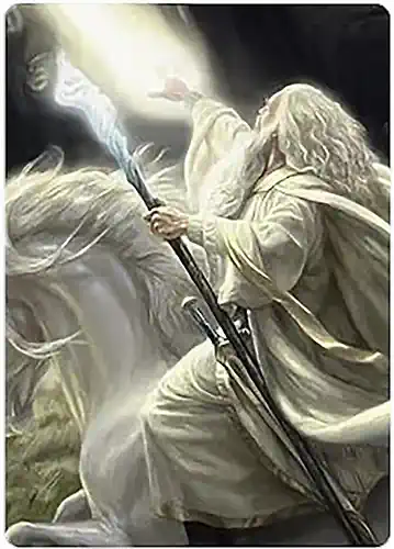 Gandalf of the Secret Fire - ltc Spoiler