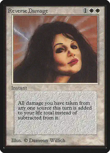 Reverse Damage - leb Spoiler