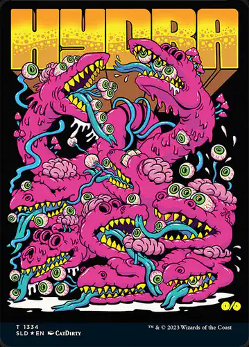 Hydra - sld Spoiler