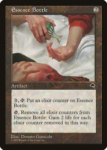Essence Bottle - tmp Spoiler