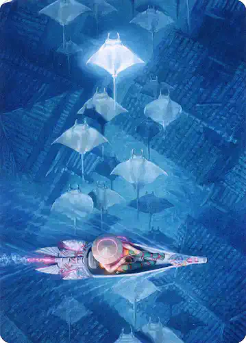 Discover the Impossible - neo Spoiler