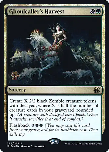 Ghoulcaller's Harvest - mid Spoiler