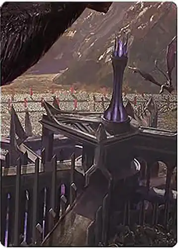 Minas Morgul, Dark Fortress - ltc Spoiler