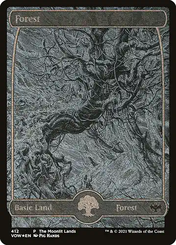 Forest - vow Spoiler