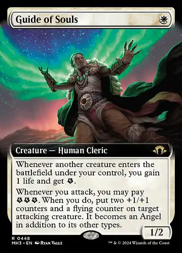 Guide of Souls - mh3 Spoiler