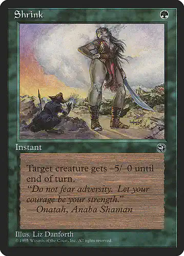 Shrink - hml Spoiler