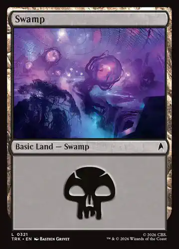 Swamp - trk Spoiler