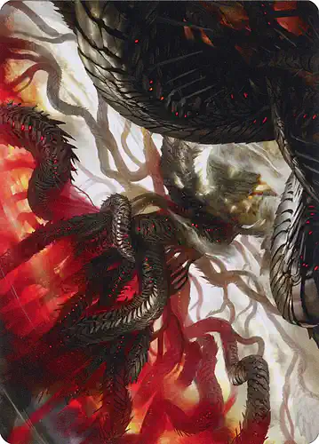 Realmbreaker, the Invasion Tree - mom Spoiler