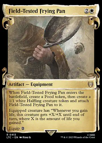 Field-Tested Frying Pan - ltc Spoiler