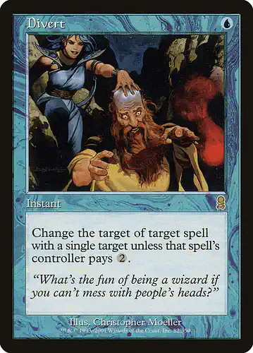 Divert - ody Spoiler