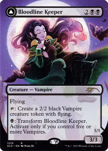 Bloodline Keeper - sld Spoiler