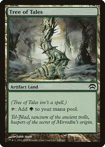 Tree of Tales - hop Spoiler