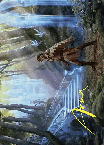 Into the Fae Court - woe Spoiler