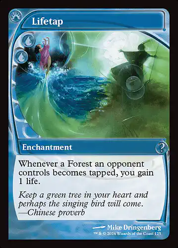 Lifetap - mb2 Spoiler