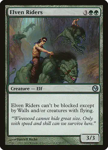Elven Riders - dpa Spoiler
