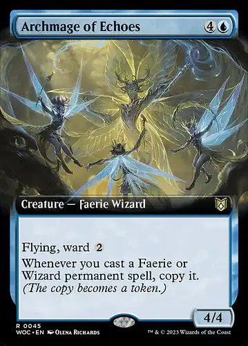 Archmage of Echoes - woc Spoiler