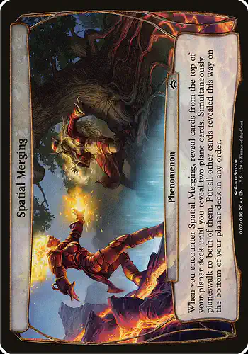Spatial Merging - pca Spoiler