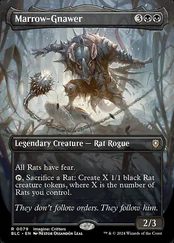 Marrow-Gnawer - blc Spoiler