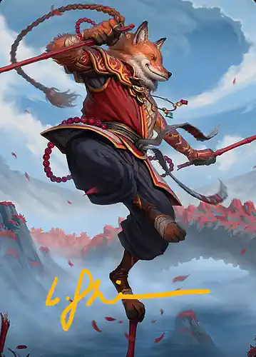 Equilibrium Adept - tdm Spoiler