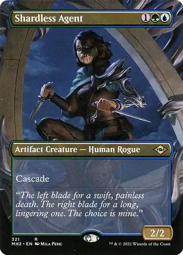 Shardless Agent - mh2 Spoiler