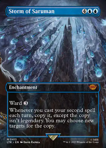 Storm of Saruman - ltr Spoiler