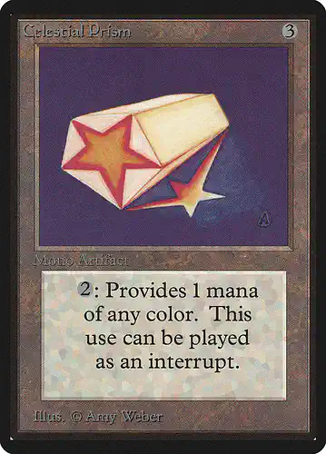 Celestial Prism - leb Spoiler