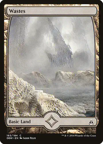 Wastes - ogw Spoiler