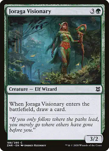 Joraga Visionary - znr Spoiler